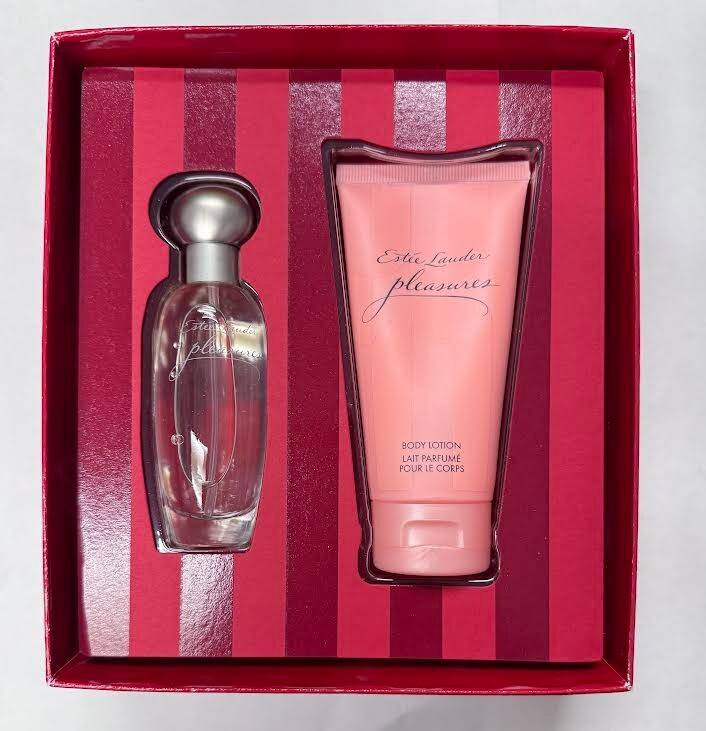 Estée Lauder Pleasures 2-Piece Fragrance Gift Set