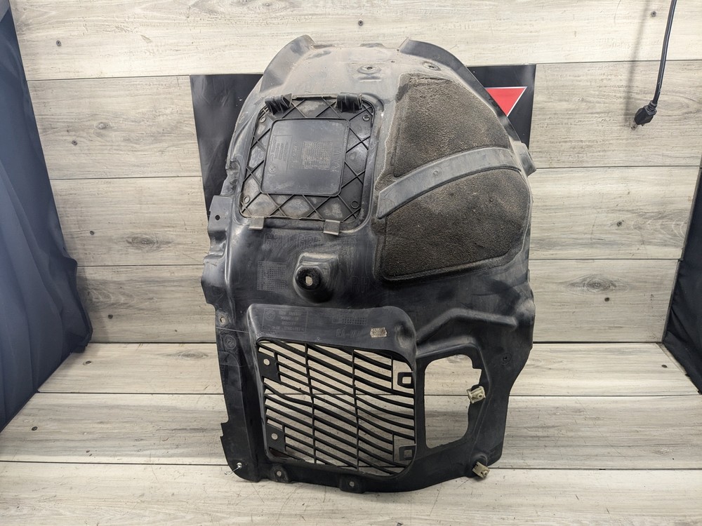 17-23 OEM BMW G30 530 540 M550 Right Passenger Fender Liner Wheel Splash Shield