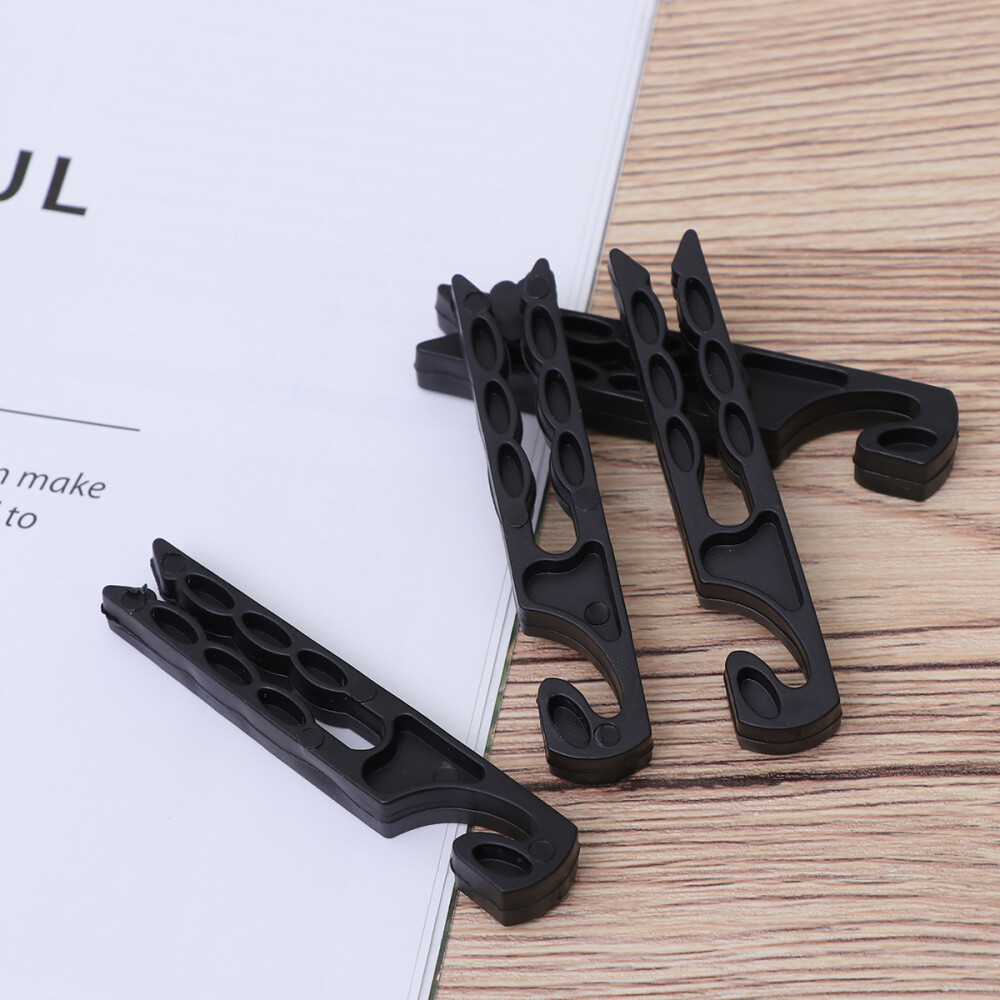 2 Pairs Phone Mount for Glasses Organizer Hanger Car Vent Holder GPS