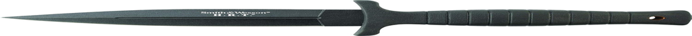 SWHRT9BF 9In High Carbon S.S. Fixed Blade Knife with 4.7In False Edge Blade and
