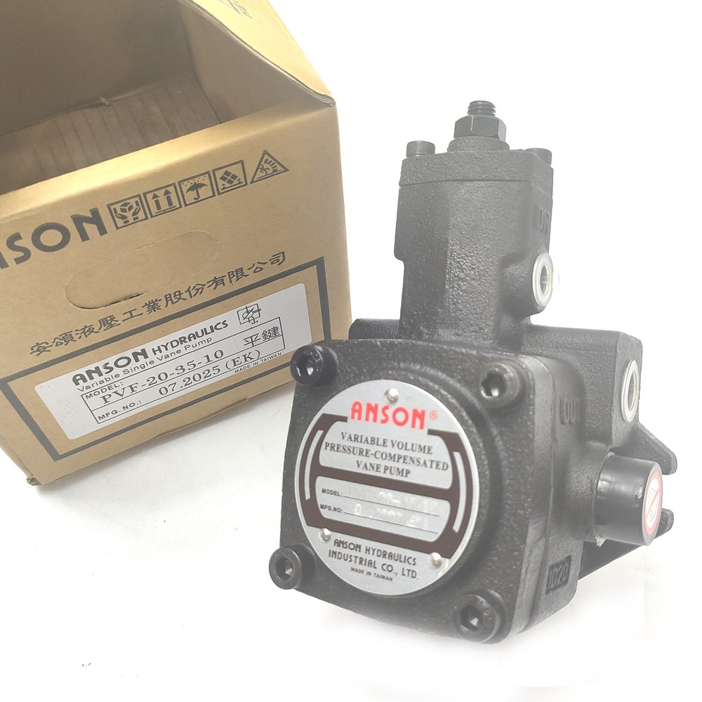 Brand New Vane Pump PVF-20-35-10 for ANSON