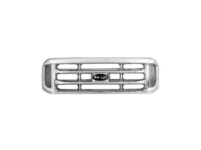 Front Action Crash Grille Assembly fits Ford F450 Super Duty 1999-2004 77HFFR