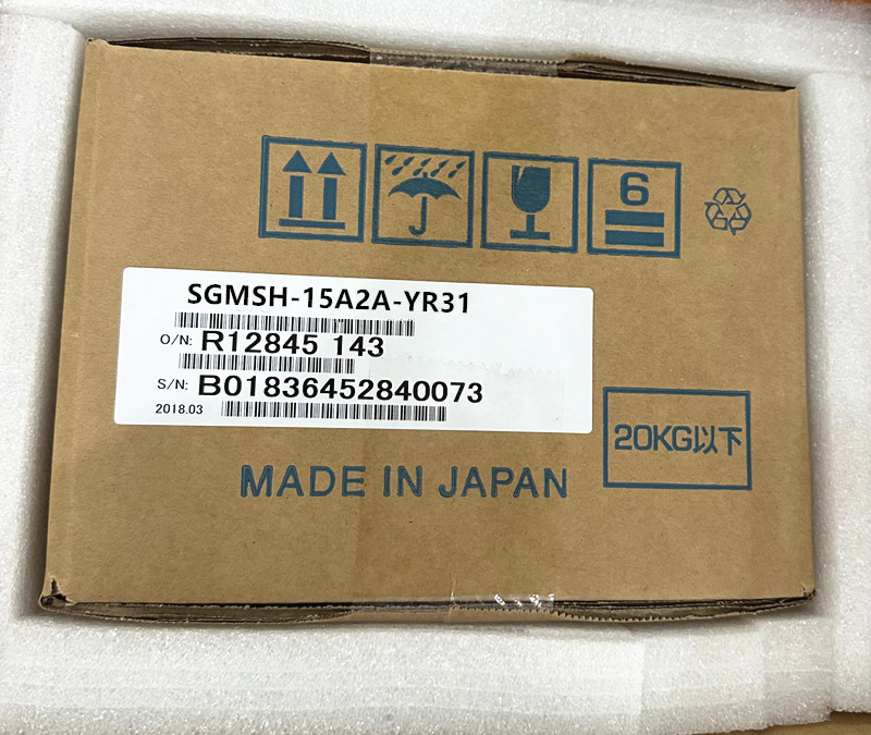 SGMSH-15A2A-YR31 Servo Motor new FedEx or DHL