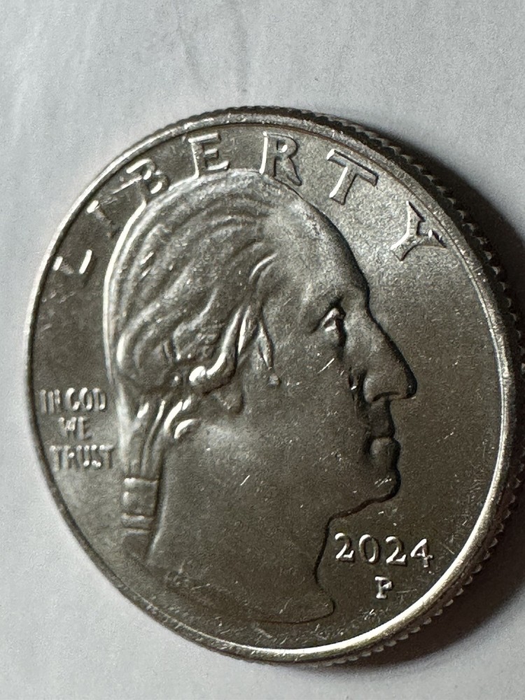 2024 P Celia Cruz Quarter Error