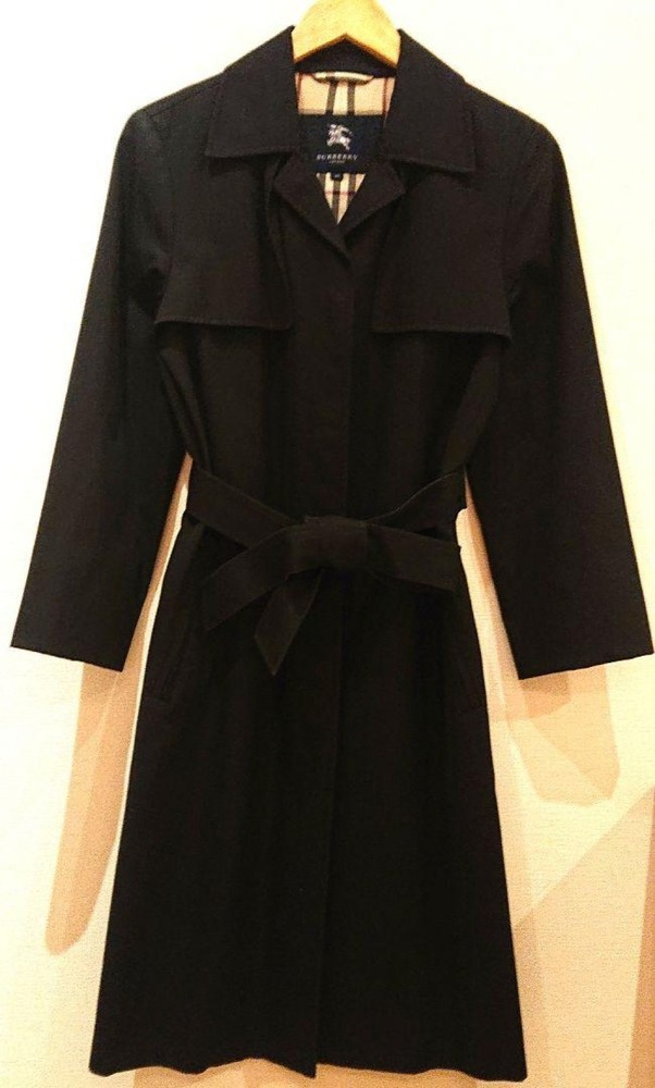 Burberry Trench Spring Coat Woman from Japan
