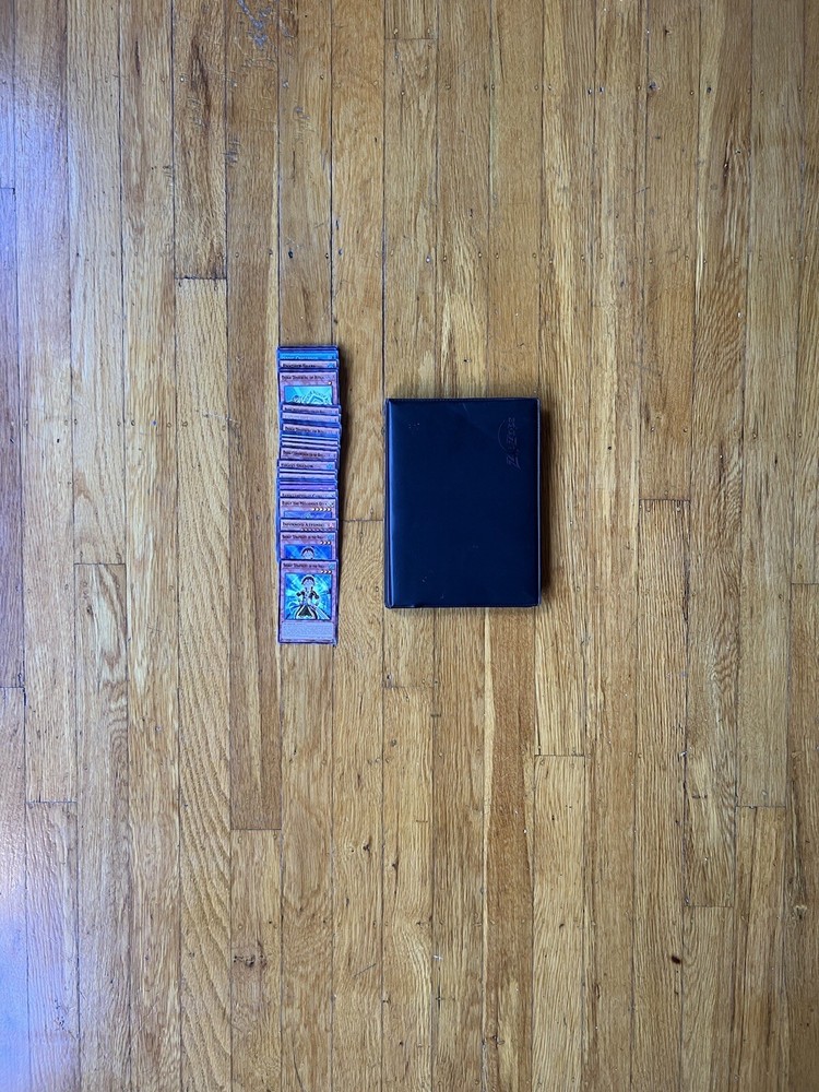 Vintage Yugioh TCG Cards Lot Of 100+ Mix Of 1st Editions