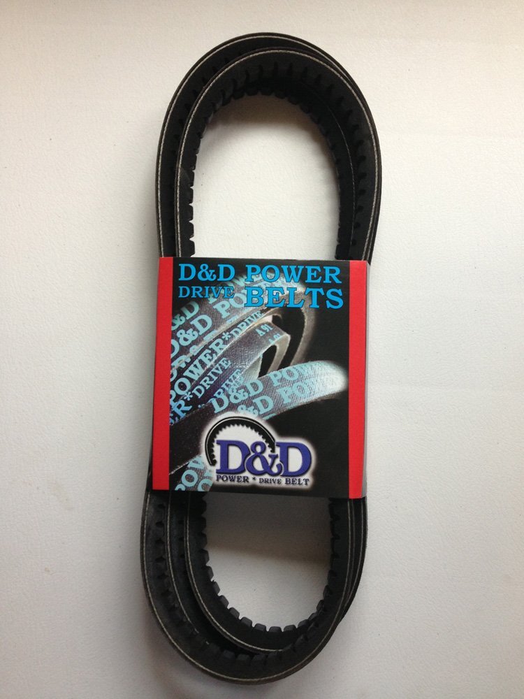 John Deere T24757 51.14-Inch Rubber Drive Belt Model 22