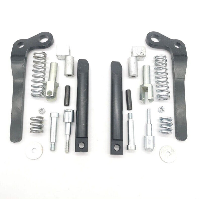 Bobcat Bob-Tach Left 6724775+ Right 6724776 Lever Kit For 743 751 753 853 863