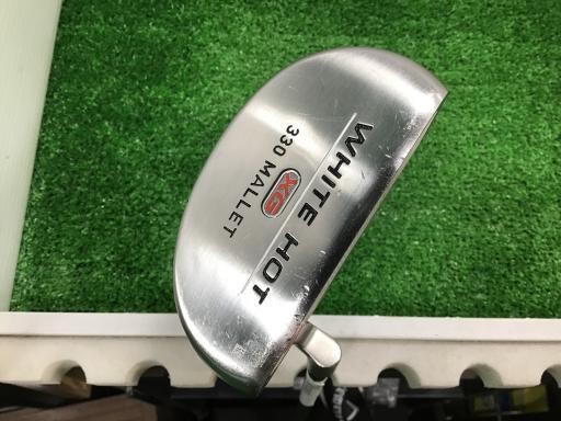Odyssey White Hot XG 330 Mallet Putter 33 Inches