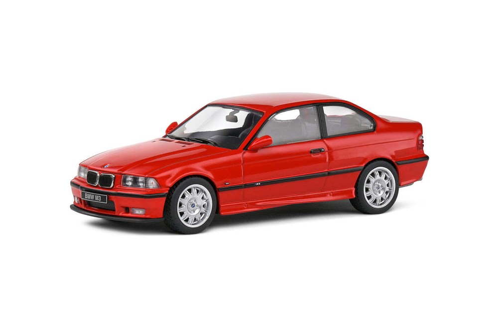 1/43 BMW E36 Coupe M3 Red 1999 - S4315201