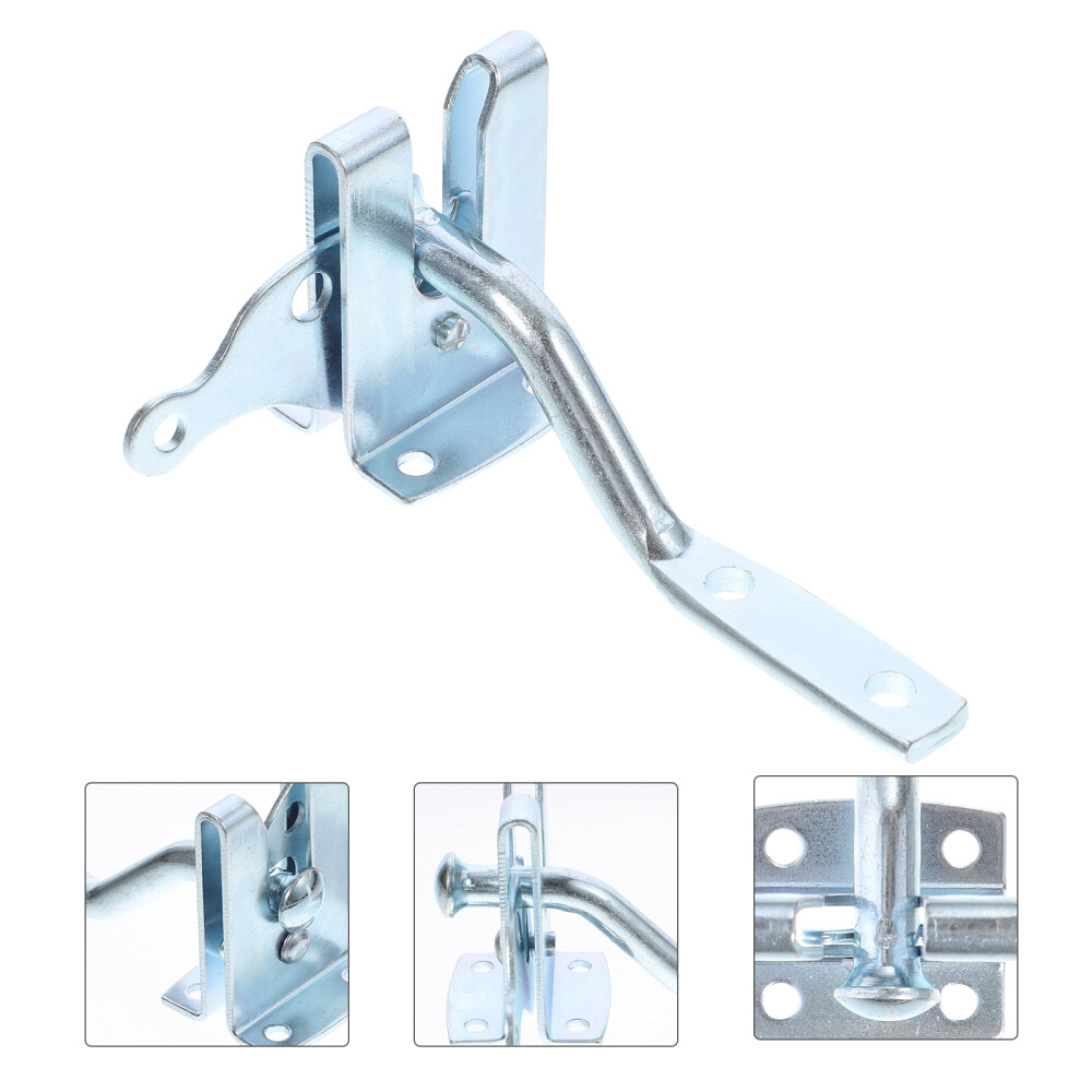 Door Buckle Fence Gate Lock Cabinet Lock Gate Locks Buckle Window Lock