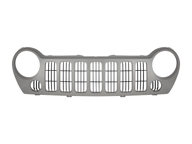 Action Crash Grille Assembly fits Jeep Liberty 2005-2007 76NXWY