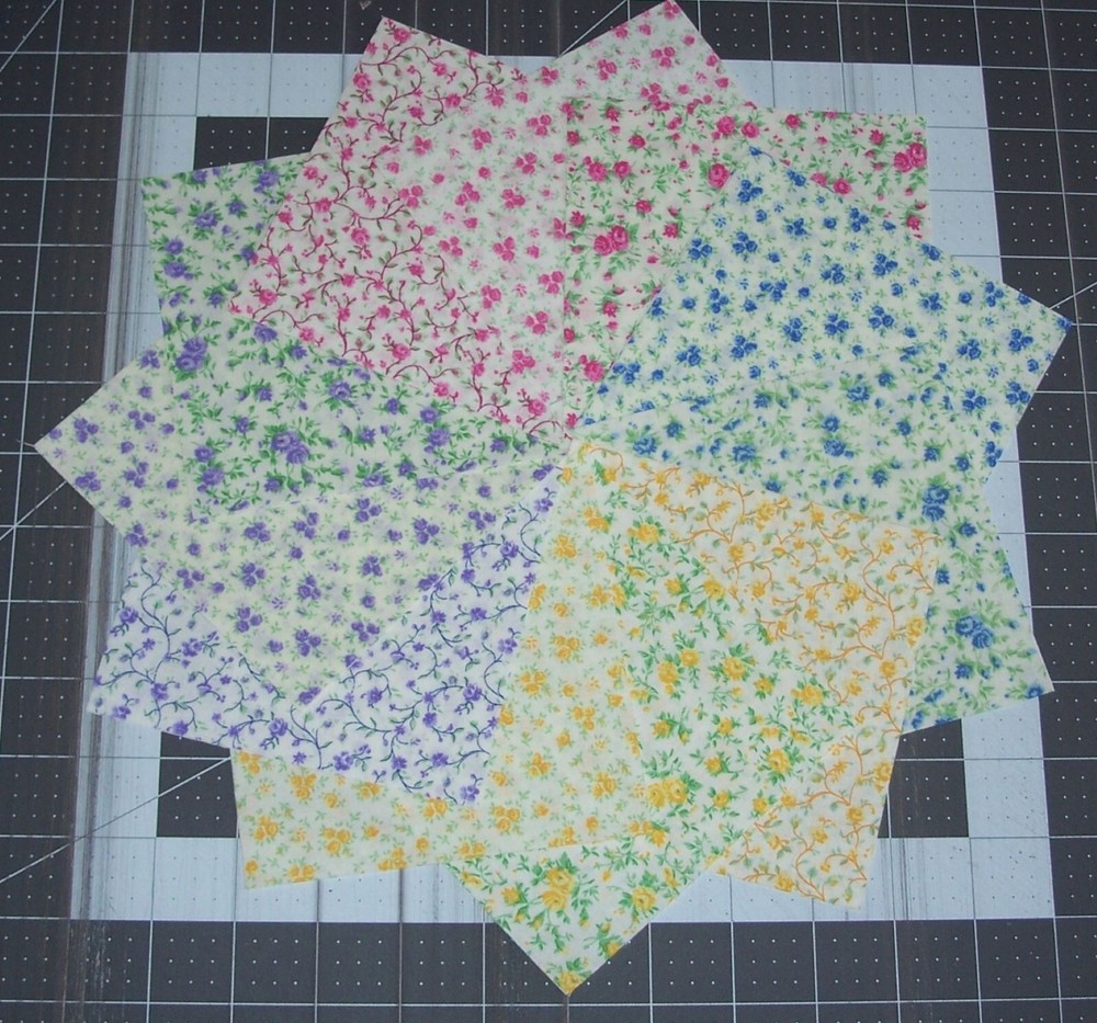 44 Wildflower Calico Floral 5