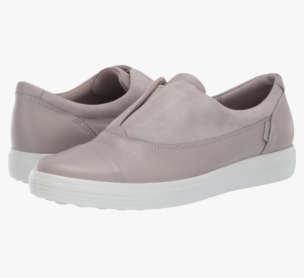 ECCO Women's 7 Slip On 2.0 Soft Sneaker 8.5