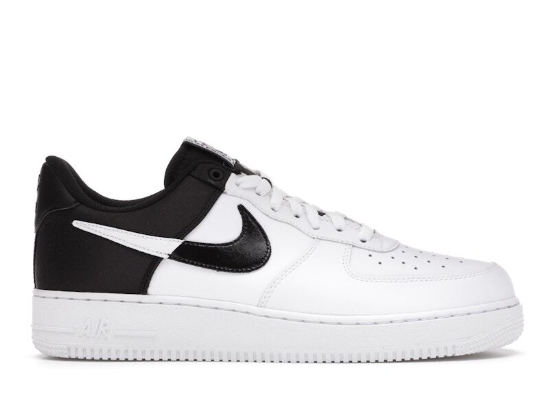 Nike Air Force 1 Low x NBA Spurs 2019 - BQ4420-100