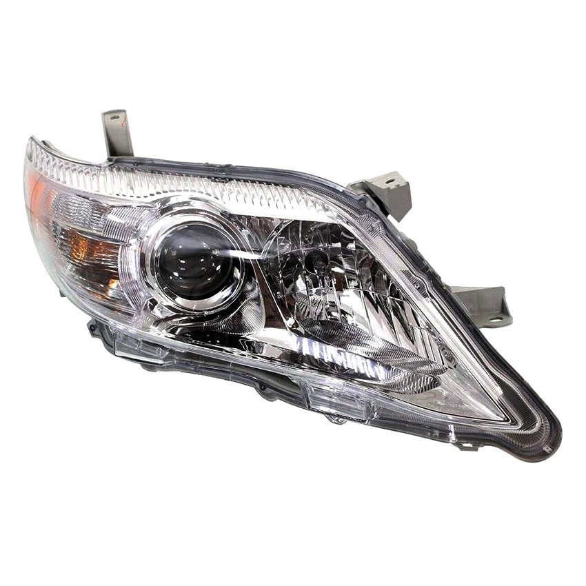 Right Side Headlight for 2010-2011 Toyota Camry XLE Sedan TO2503191 8111006500