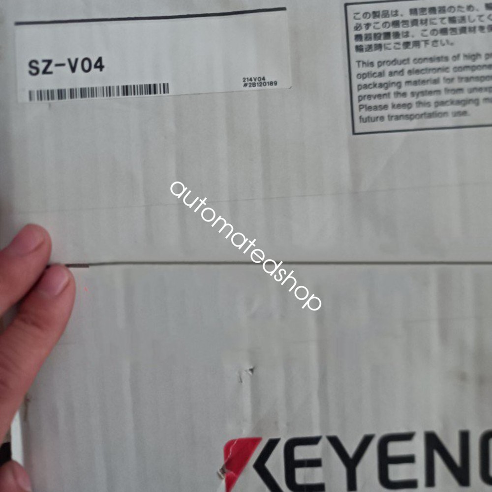 1PC new Keyence SZ-V04 Safety Laser Scanner Shipping DHL or FedEX
