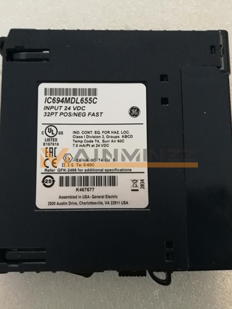 1PCS NEW GE Fanuc module IC694MDL655C