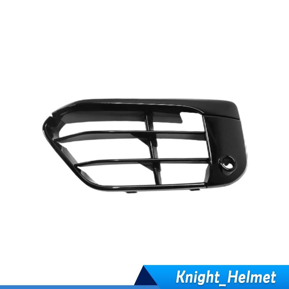 Fits For F48 X1 2016 2017 2018 2019 Front Left Side Bumper Vent Grille Trim