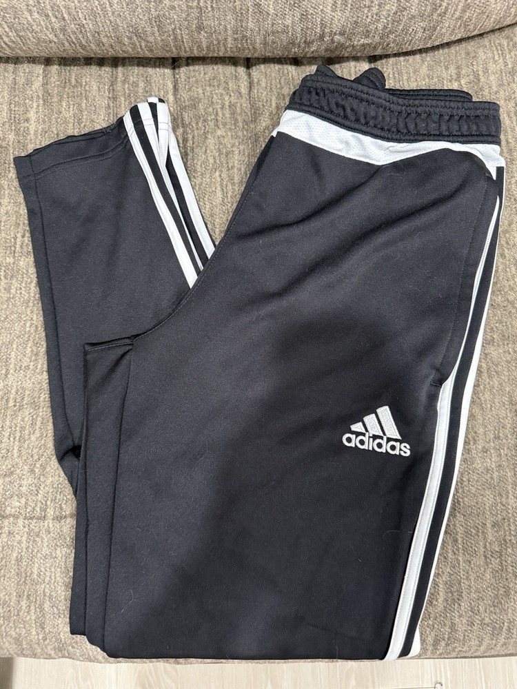Pantalones de chándal Adidas para hombre talla grande