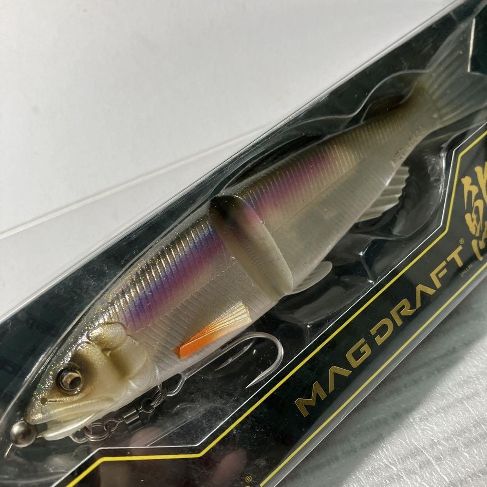 Fishing Lure Megabass Magdraft Ayu Towitcher