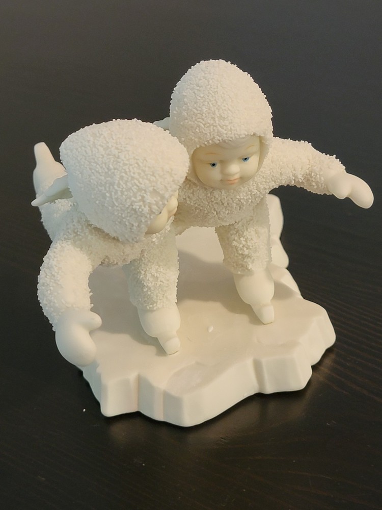 Vintage Snowbabies 