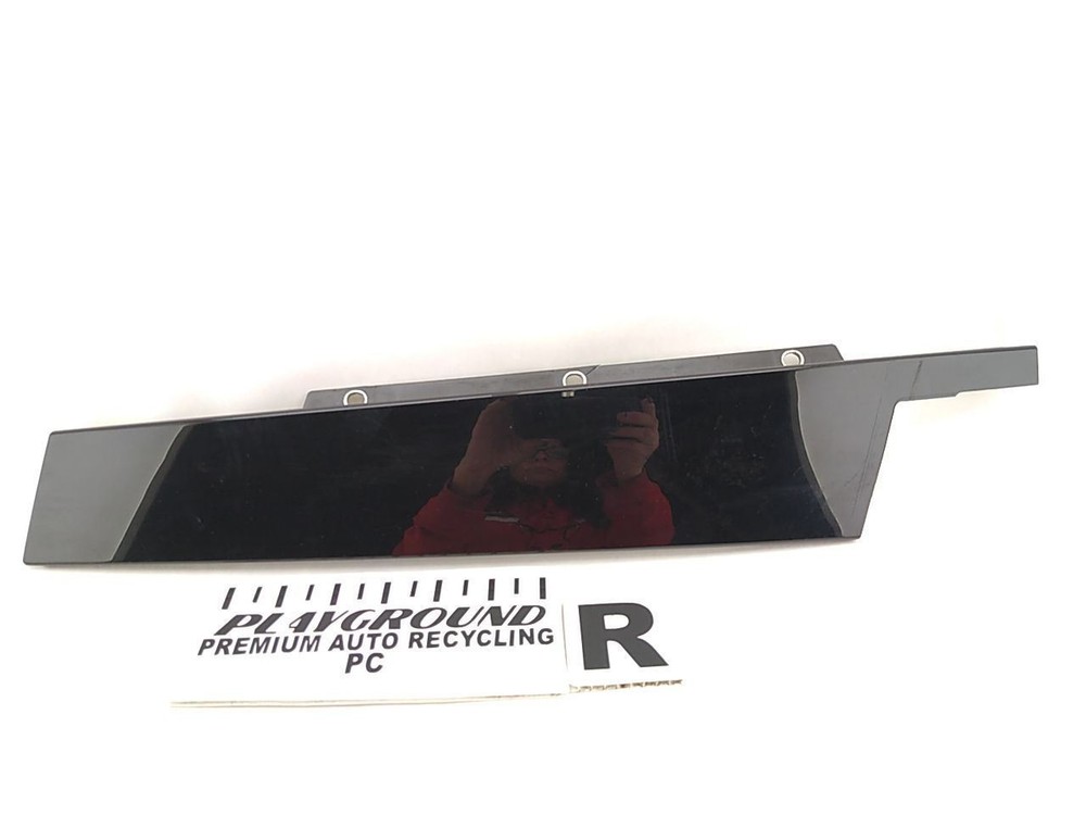 Alfa Romeo Giulia Right Front Door Exterior B Pillar Trim 2017-2024