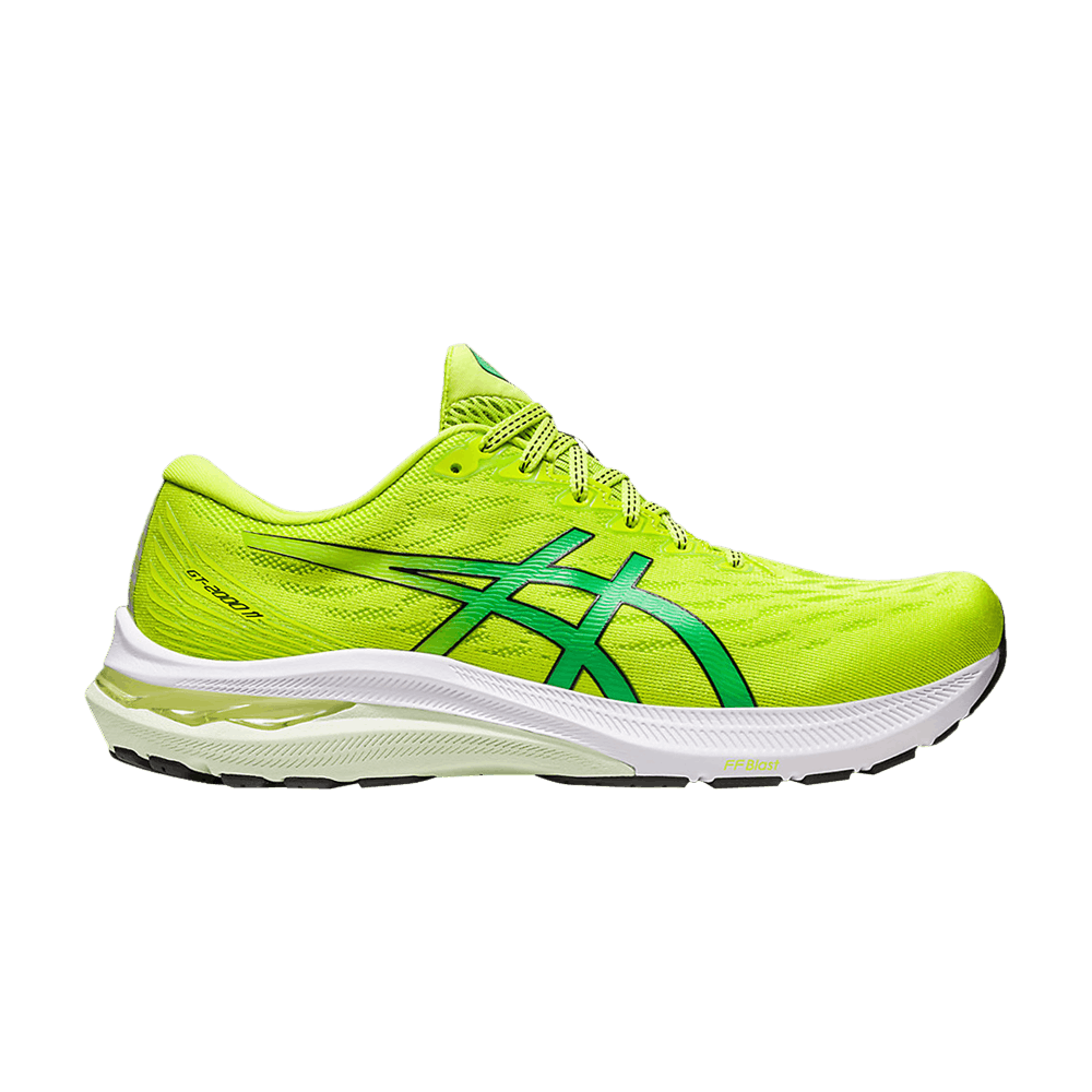 ASICS GT 2000 11 Lime Zest 1011B441-300