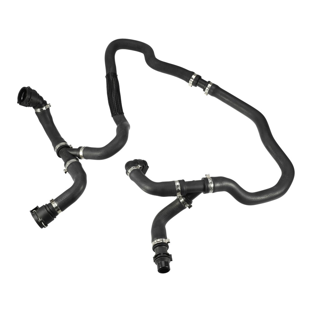 Coolant Return Hose for BMW 525i 2006 2007 Base 3.0L L6 - Petrol