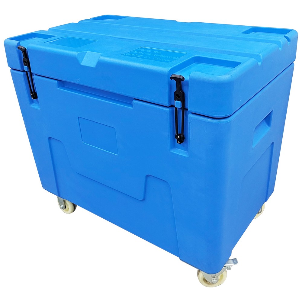 Dry Ice Storage Insulated Chest Ultra-low Temperature Storage Transportation Box