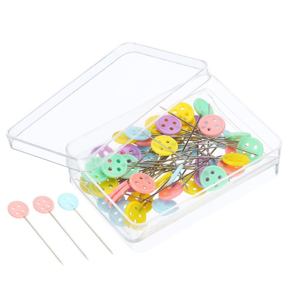 50-Pack Multicolor 1.77