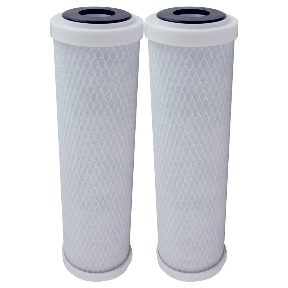 2-Pack of Premium Countertop Water Filter Ecosoft for The Countertop Ecosoft ...