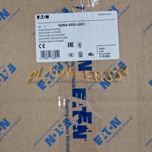 1PCS New Eaton Moeller NZM4-XR24-30DC Electric Operating Mechanism