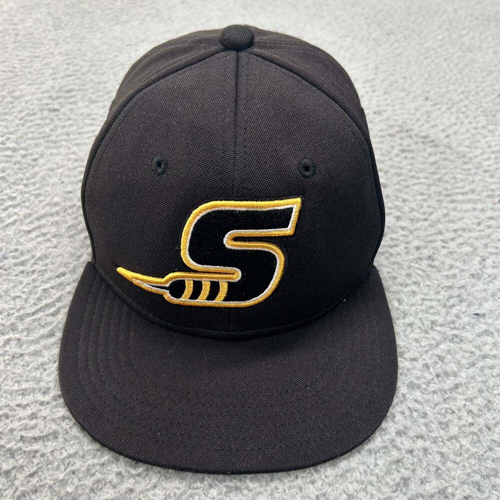 Louisville Sting Mens XS Fitted Baseball Cap KY Travel Team