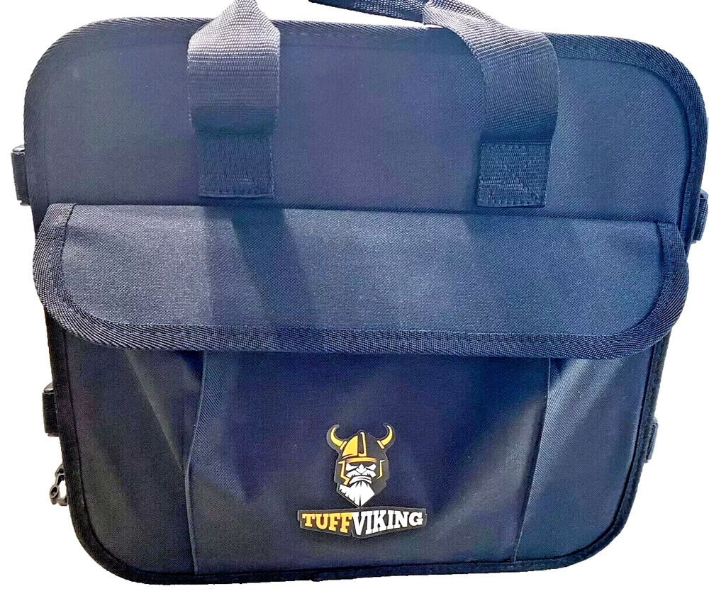 Tuff Viking SUPER HEAVY DUTY Car Trunk Organizer Storage Built to Last NEW