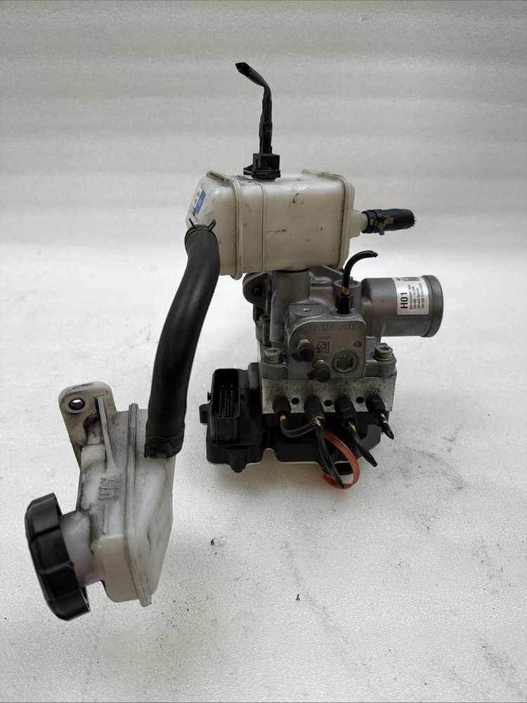 ✅OEM 58500-G2300 #2 17+ HYUNDAI IONIQ HYBRID POWER BRAKE MASTER CYLINDER BOOSTER