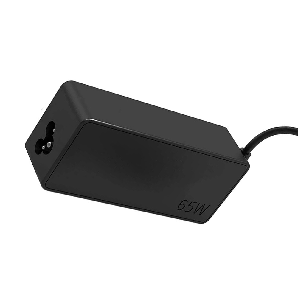 65W USB-C Laptop Power Adapter for Lenovo ThinkPad T480 T490 T580 and ChromeboLC