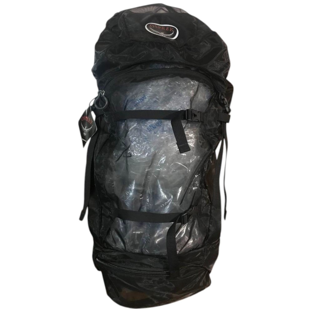 Osprey 70L Mesh Display Hiking Backpack Japan Used