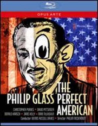 The Perfect American [Blu-ray]: New