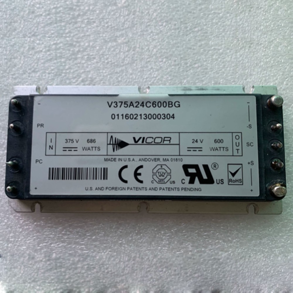 1PCS Brand New Module VICOR V375A24C600BG