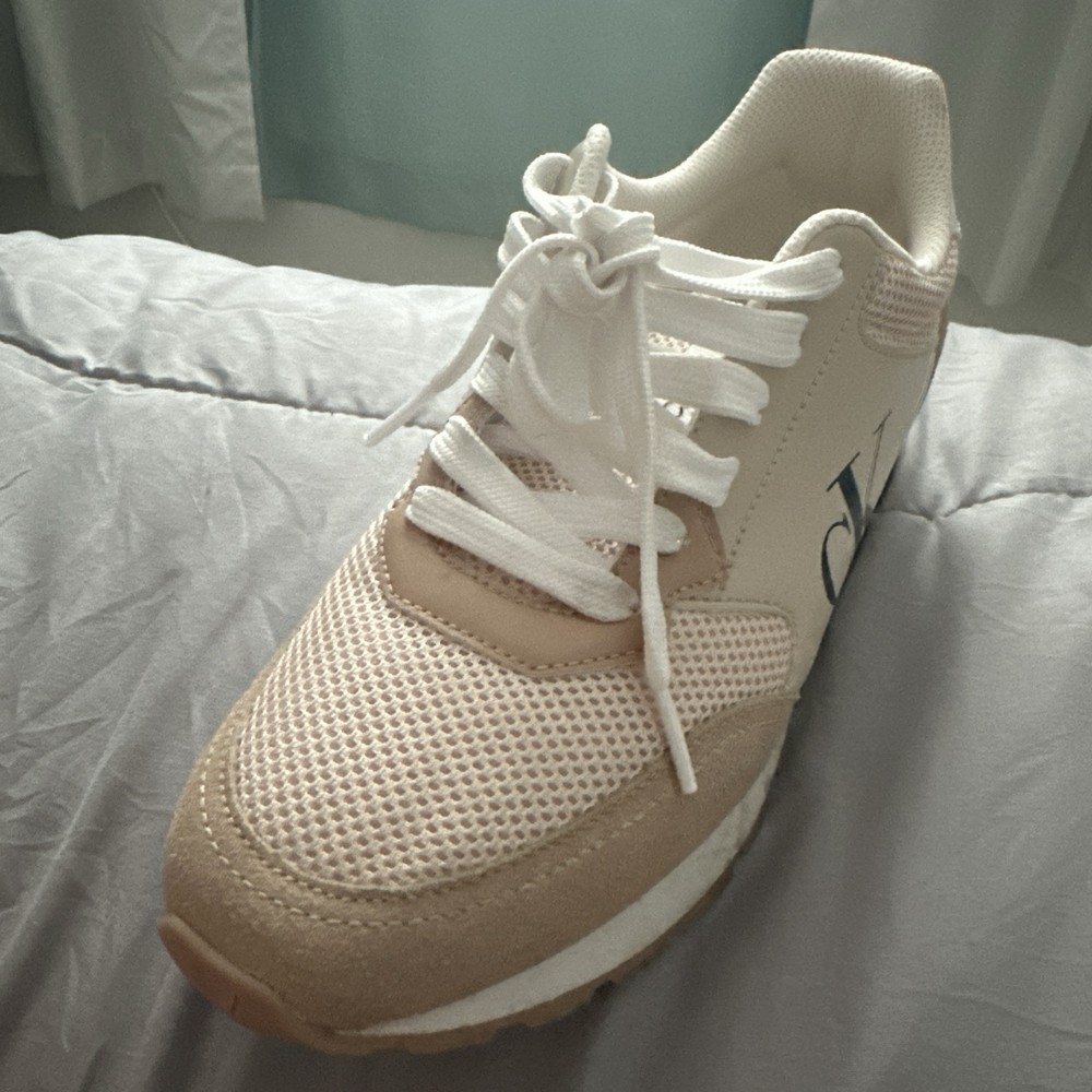 Tenis unisex calvin klein jeans
