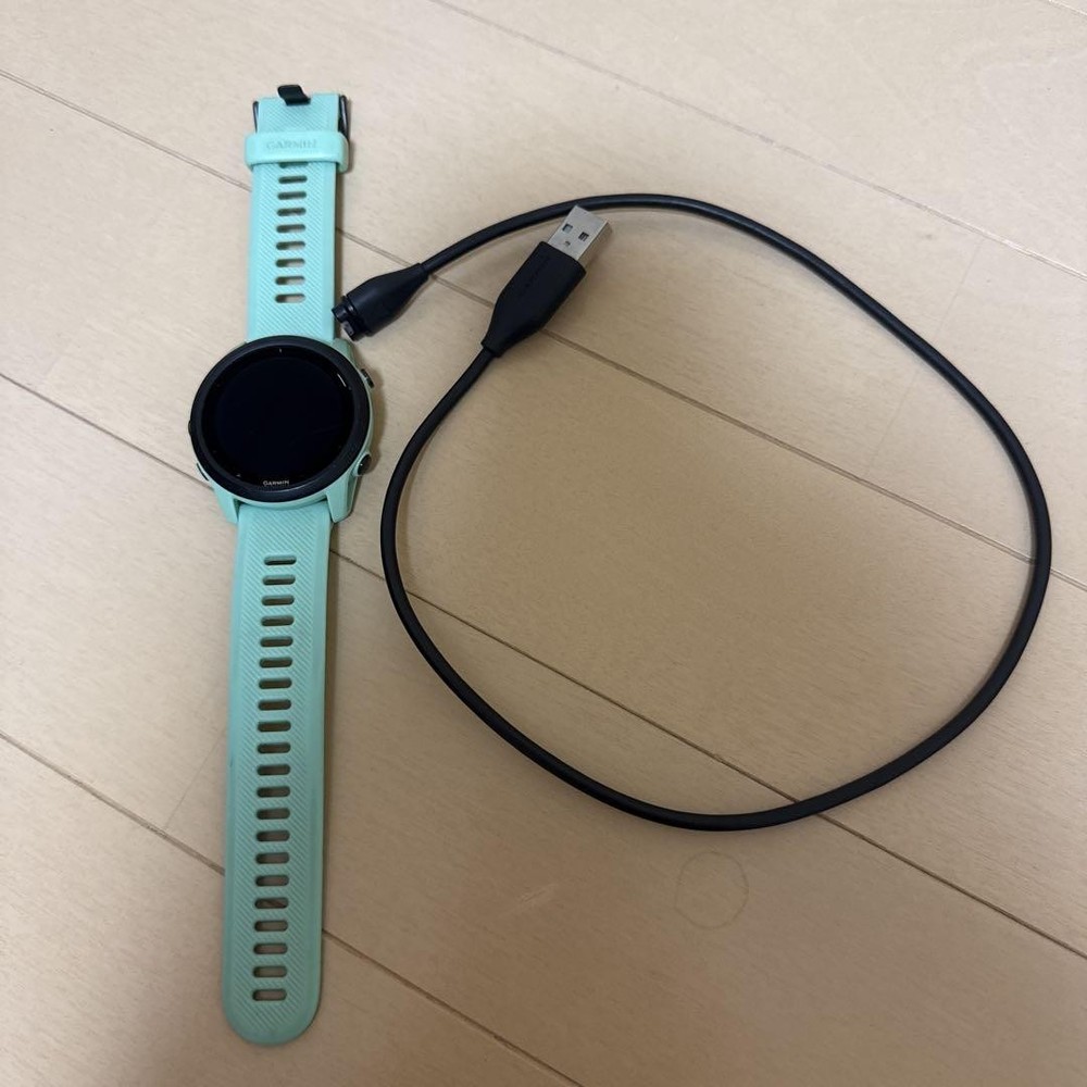 Garmin Forerunner 745 GPS Running Smartwatch with Advanced Training Metrics