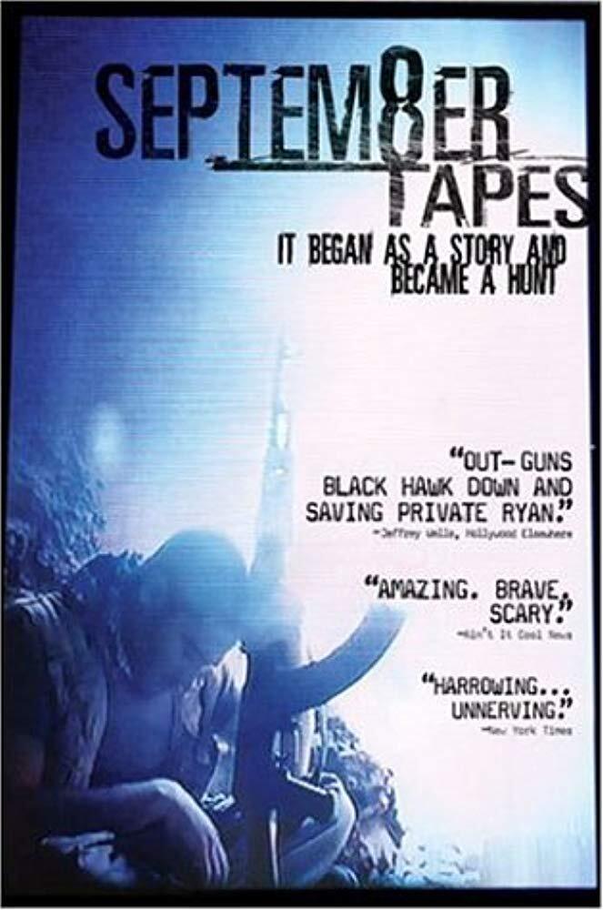 September Tapes (DVD) George Calil Wali Razaqi Sunil Sadarangani Wali Zarif