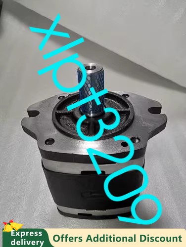 NEW VOITH IPV6-64-101 IPV6-64 101 gear pump FedEx or DHL