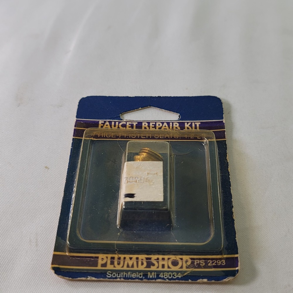 Plumb Shop Faucet Repair Kit PS2293