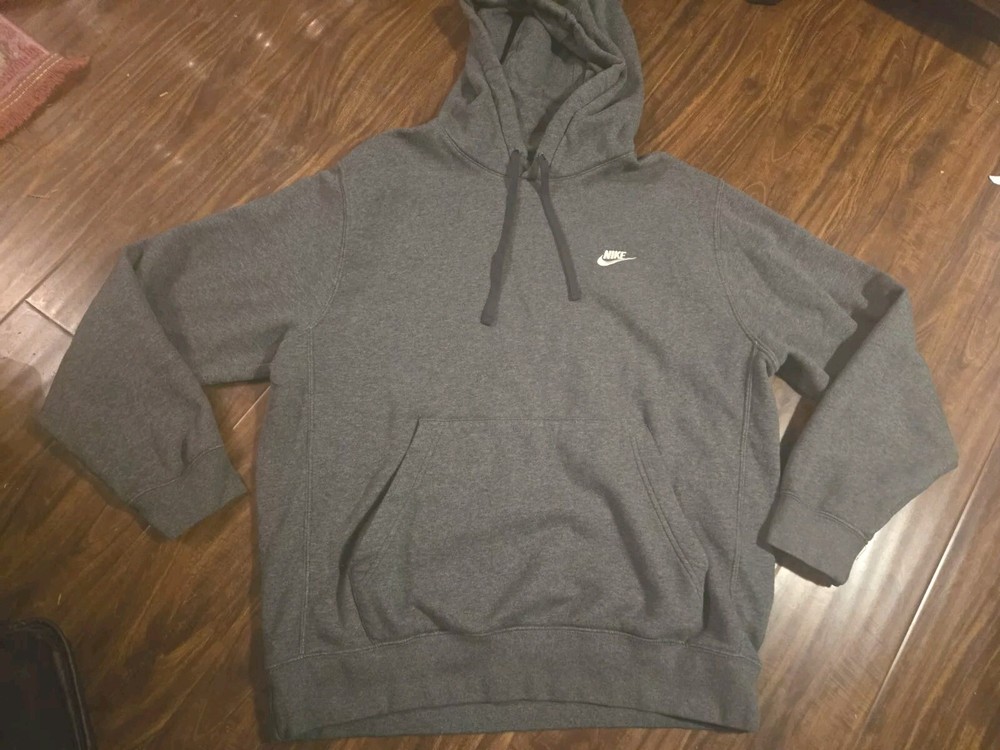 Nike Mens Size Large Pullover Hoodie