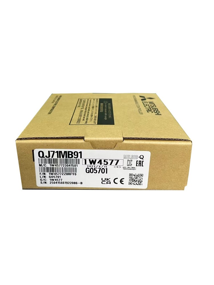 QJ71MB91 New Sealed Mitsubishi PLC Module QJ71MB91