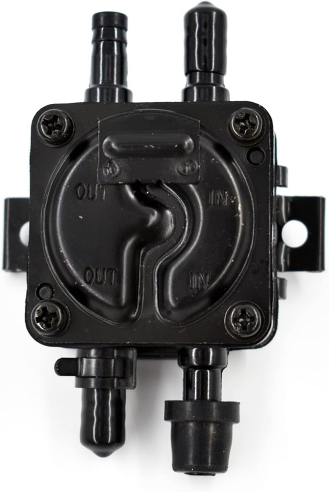 P216G Vacuum Fuel Pump Replacement for Cummins Onan Generators & Welders