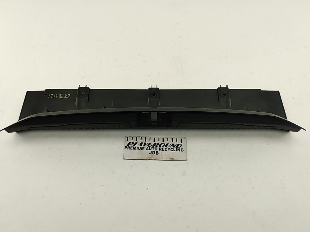 Alfa Romeo Giulia Trunk Sill Protector Scuff Plate Trim Panel 2017-2024