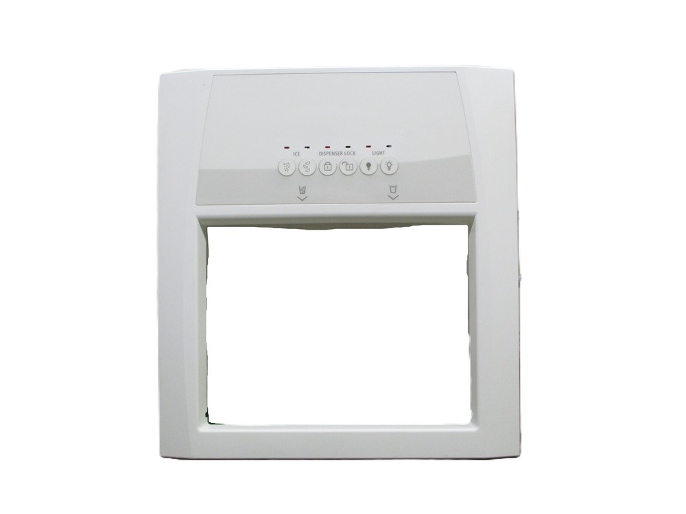 WHIRLPOOL REFRIGERATOR DISPENSER PANEL PART # 2301463T